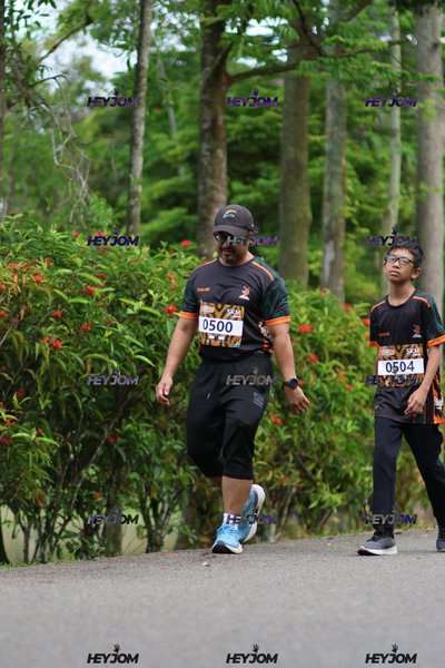 Putrajaya Run For Belang 2026