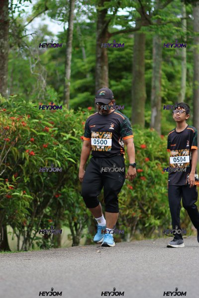 Putrajaya Run For Belang 2026