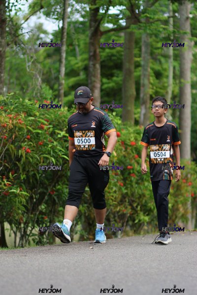 Putrajaya Run For Belang 2026