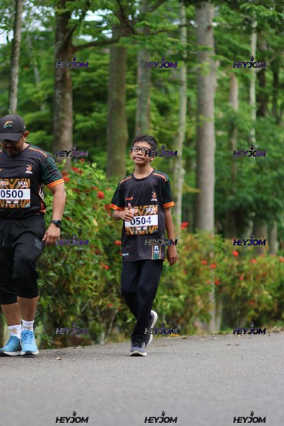 Putrajaya Run For Belang 2026