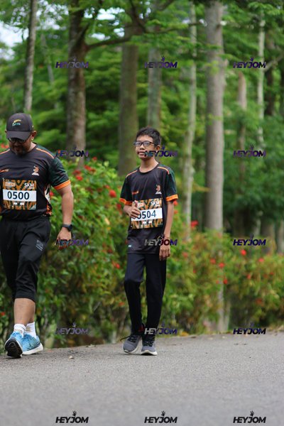 Putrajaya Run For Belang 2026