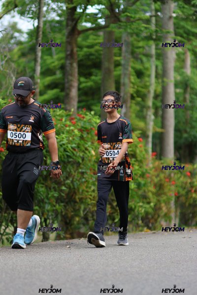 Putrajaya Run For Belang 2026