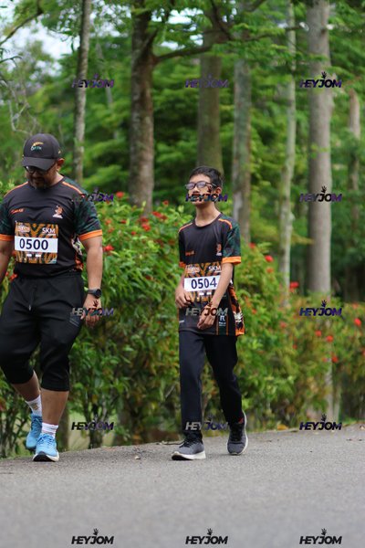 Putrajaya Run For Belang 2026