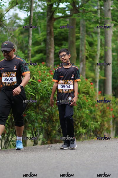 Putrajaya Run For Belang 2026