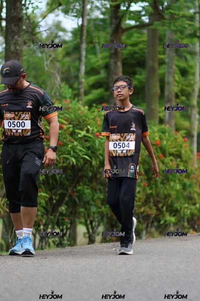 Putrajaya Run For Belang 2026