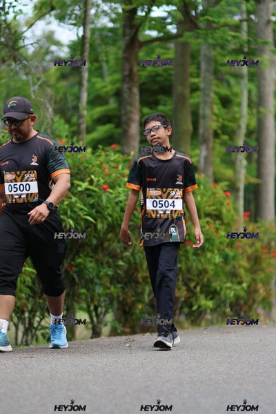 Putrajaya Run For Belang 2026