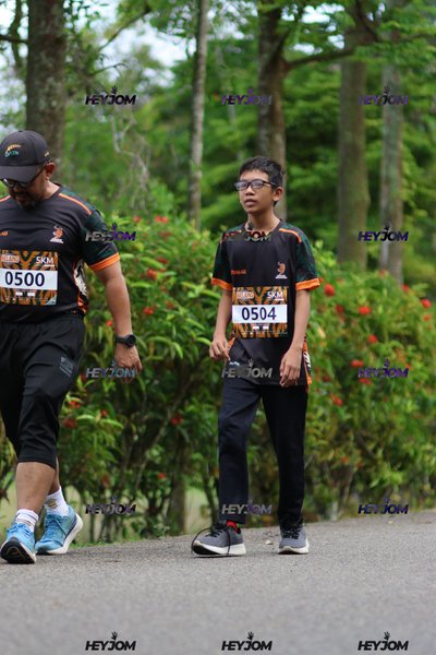 Putrajaya Run For Belang 2026