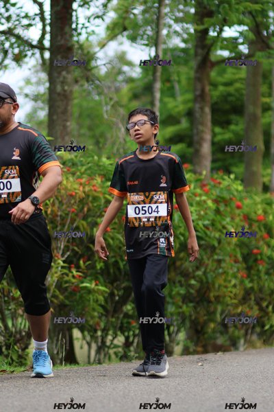 Putrajaya Run For Belang 2026