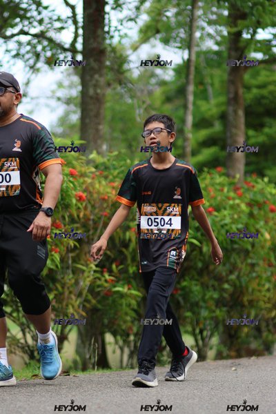 Putrajaya Run For Belang 2026