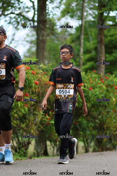 Putrajaya Run For Belang 2026