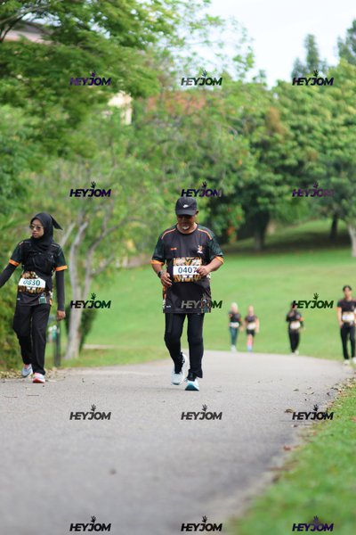 Putrajaya Run For Belang 2026