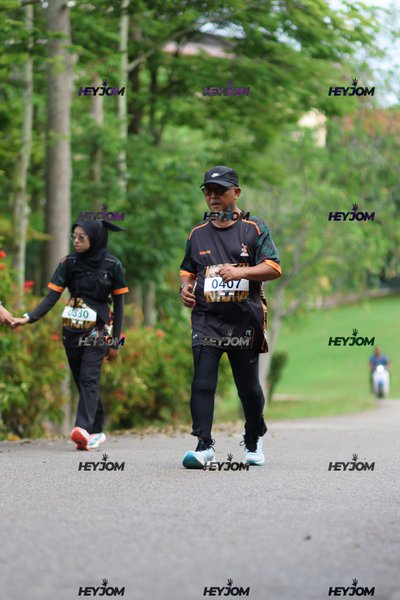 Putrajaya Run For Belang 2026