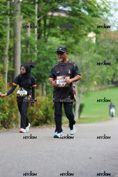 Putrajaya Run For Belang 2026