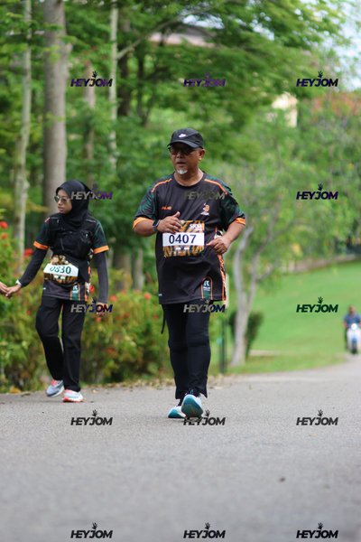 Putrajaya Run For Belang 2026