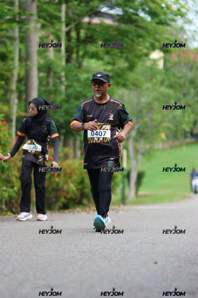 Putrajaya Run For Belang 2026