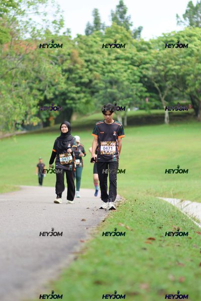Putrajaya Run For Belang 2026