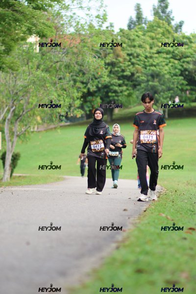 Putrajaya Run For Belang 2026