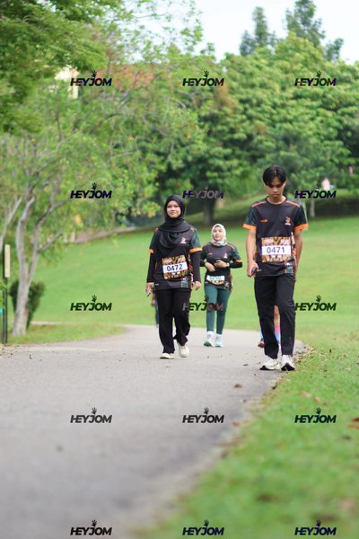 Putrajaya Run For Belang 2026