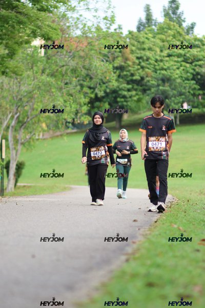 Putrajaya Run For Belang 2026