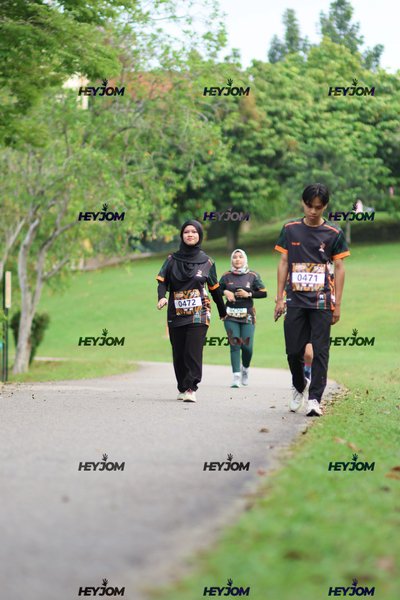 Putrajaya Run For Belang 2026