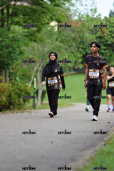 Putrajaya Run For Belang 2026