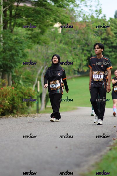 Putrajaya Run For Belang 2026