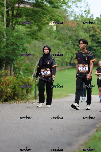 Putrajaya Run For Belang 2026