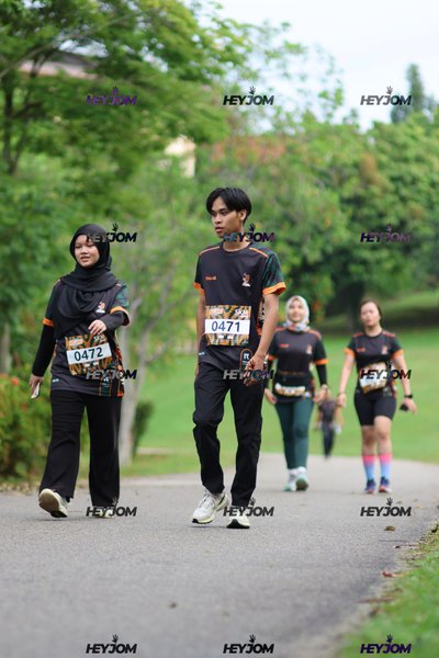 Putrajaya Run For Belang 2026
