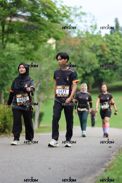 Putrajaya Run For Belang 2026