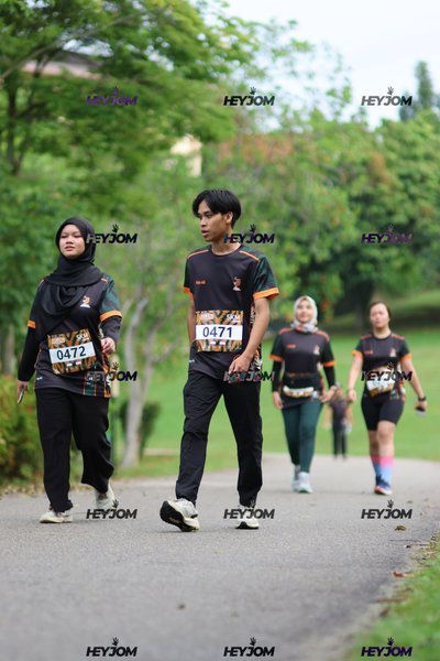 Putrajaya Run For Belang 2026