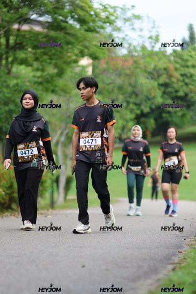 Putrajaya Run For Belang 2026