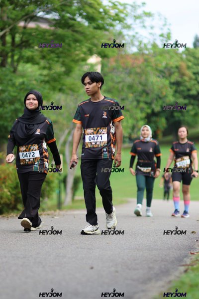 Putrajaya Run For Belang 2026