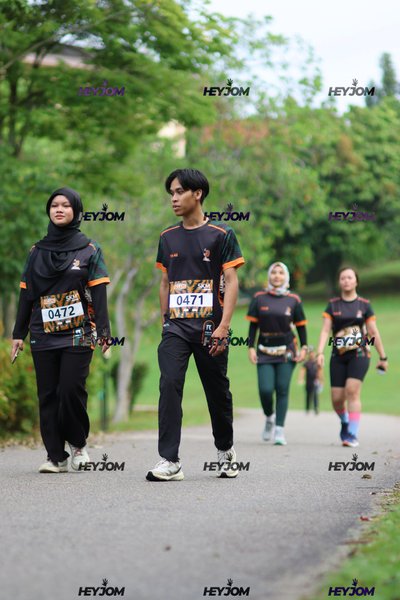 Putrajaya Run For Belang 2026
