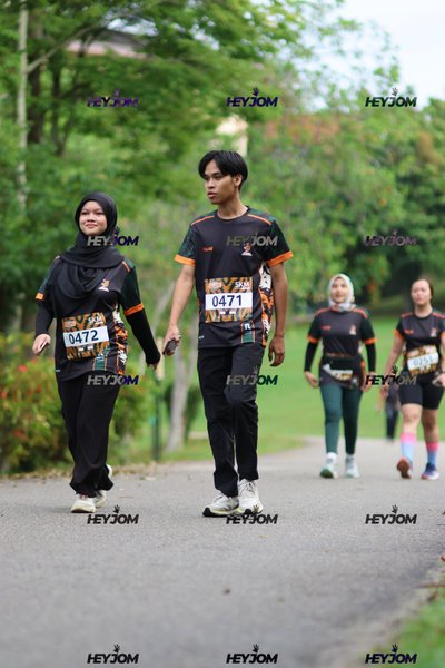 Putrajaya Run For Belang 2026