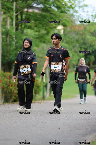 Putrajaya Run For Belang 2026