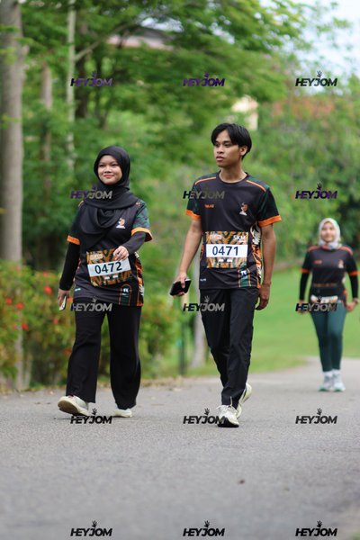 Putrajaya Run For Belang 2026