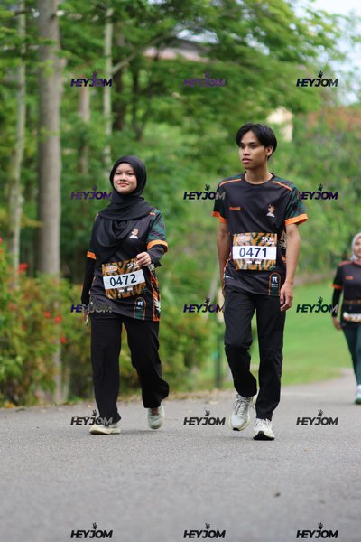 Putrajaya Run For Belang 2026