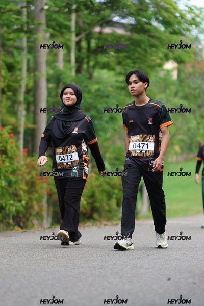 Putrajaya Run For Belang 2026