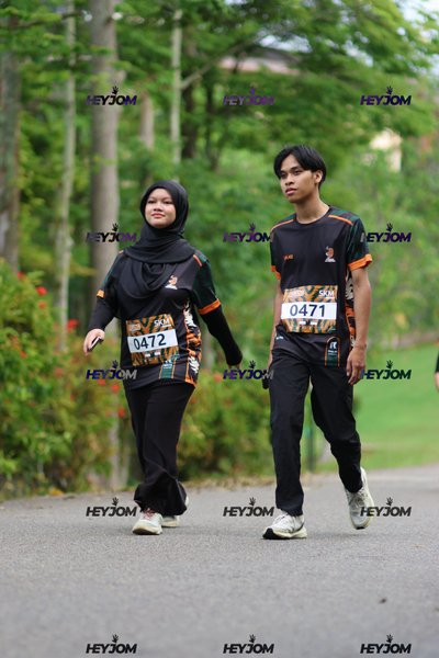Putrajaya Run For Belang 2026