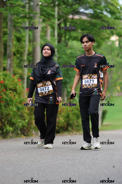 Putrajaya Run For Belang 2026