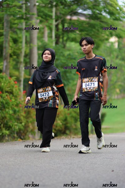 Putrajaya Run For Belang 2026