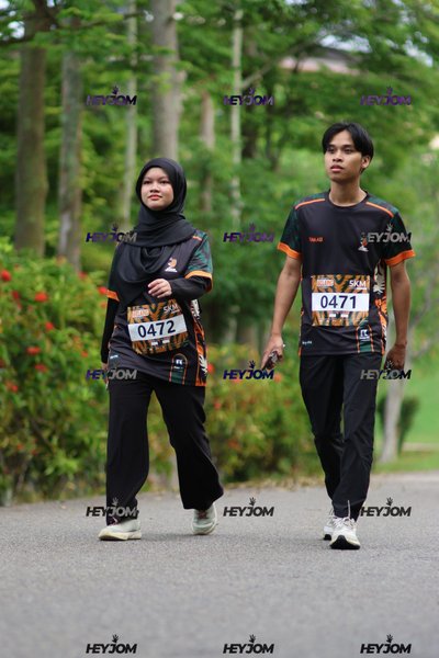 Putrajaya Run For Belang 2026