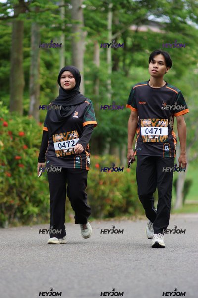 Putrajaya Run For Belang 2026