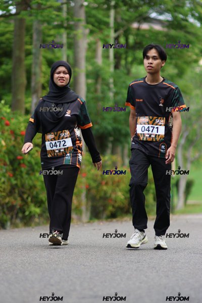 Putrajaya Run For Belang 2026