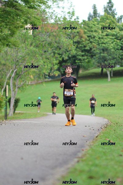 Putrajaya Run For Belang 2026