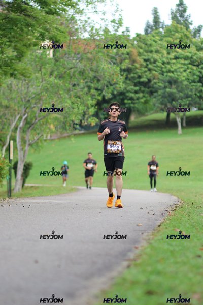 Putrajaya Run For Belang 2026