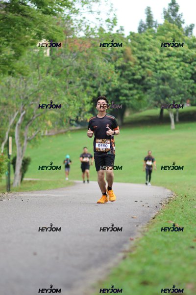 Putrajaya Run For Belang 2026