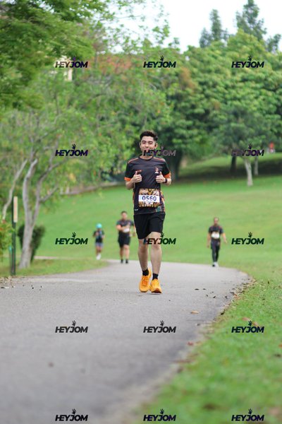 Putrajaya Run For Belang 2026