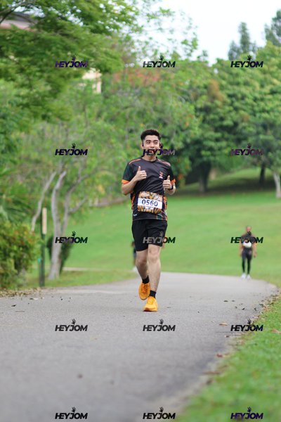 Putrajaya Run For Belang 2026