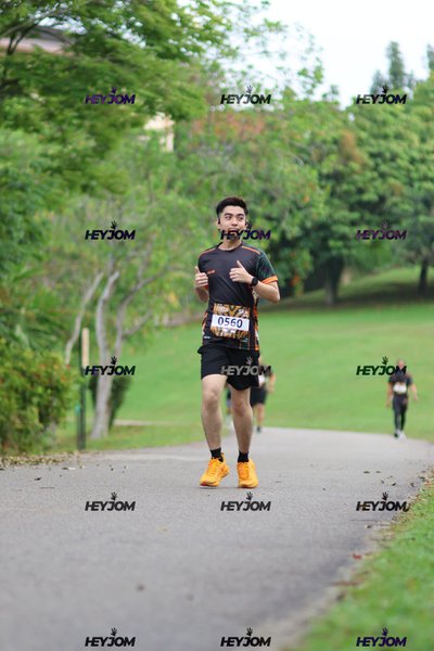 Putrajaya Run For Belang 2026